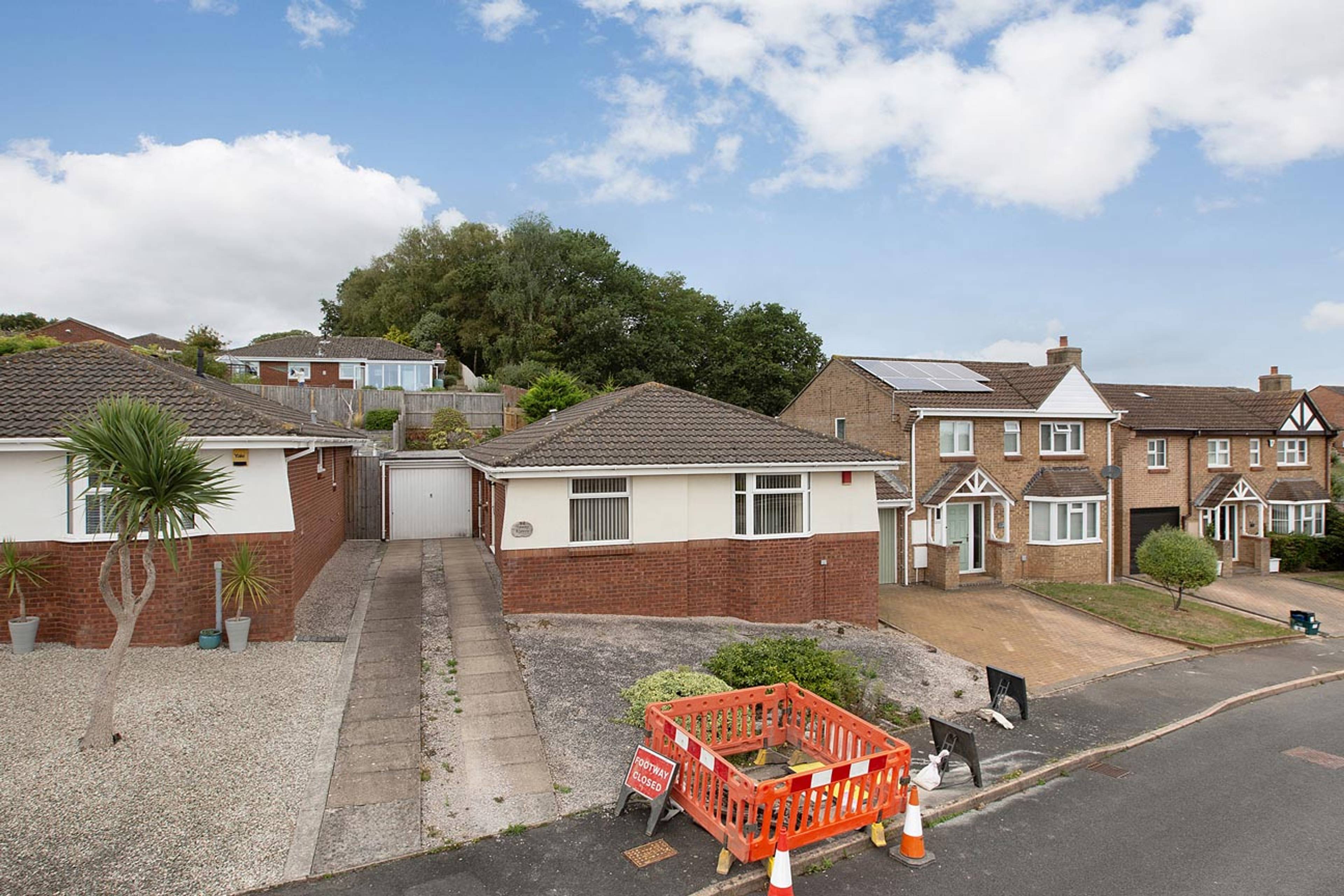 Gilpin Close, Dawlish, EX7