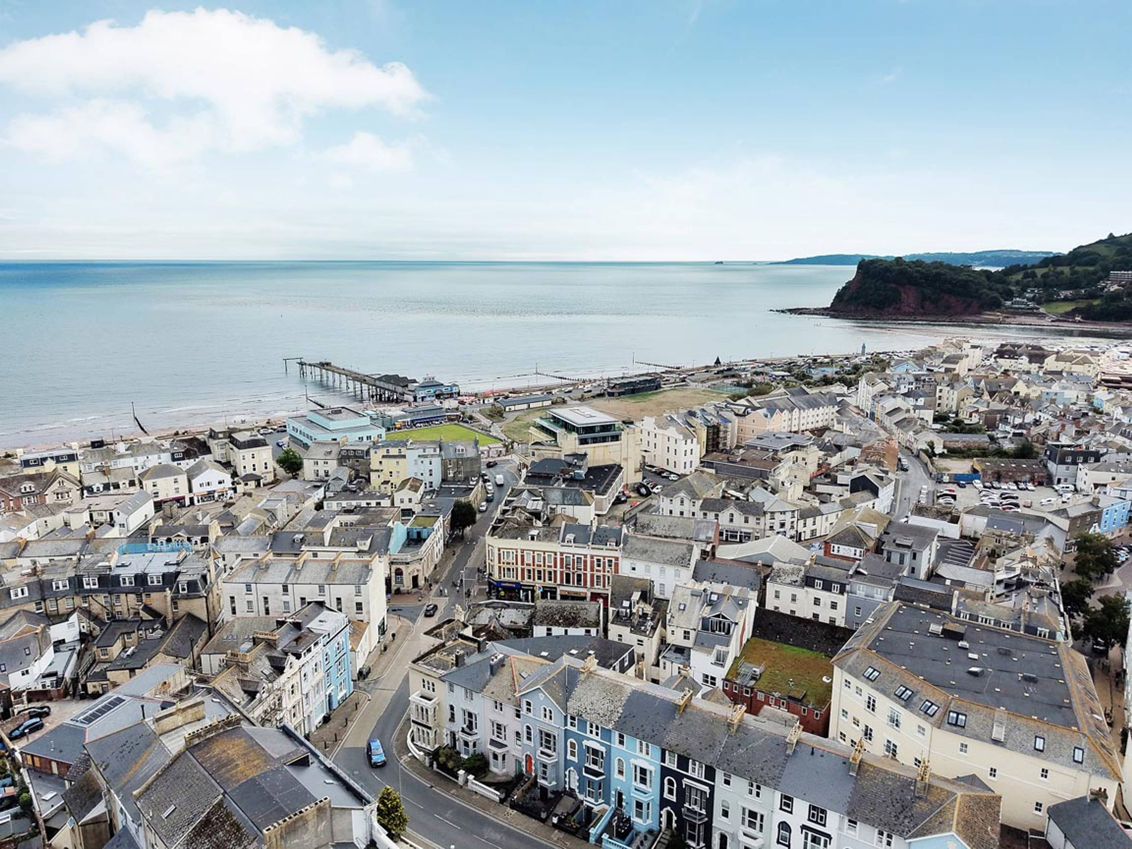 Orchard Gardens, Teignmouth, TQ14 - 9