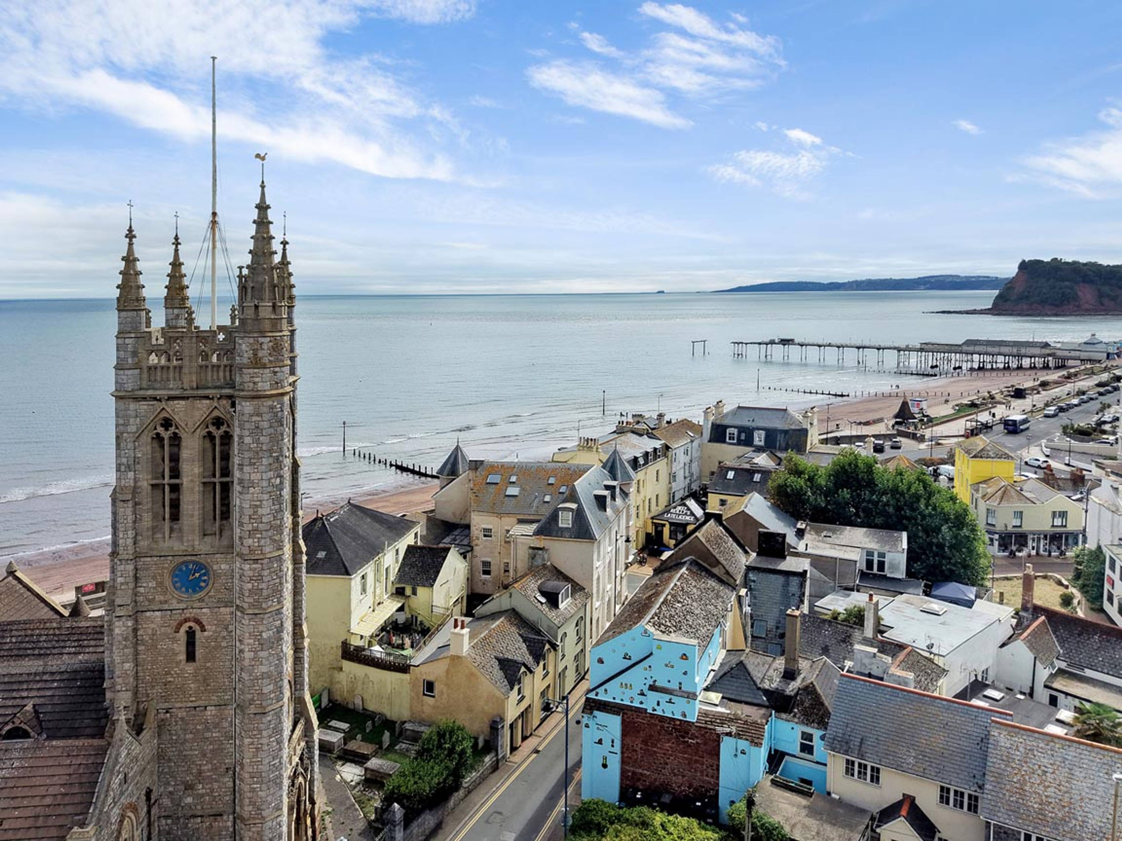 Dawlish Street, Teignmouth, TQ14 - 4