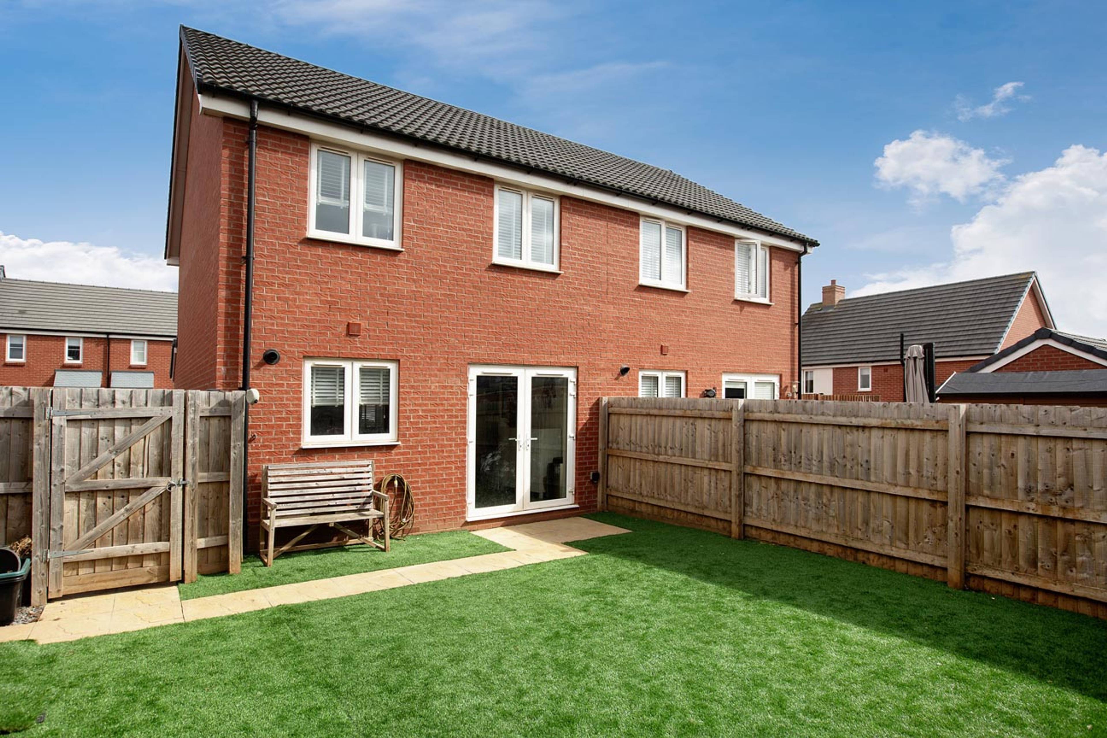Trumpeter Place, Dawlish, EX7 - 4