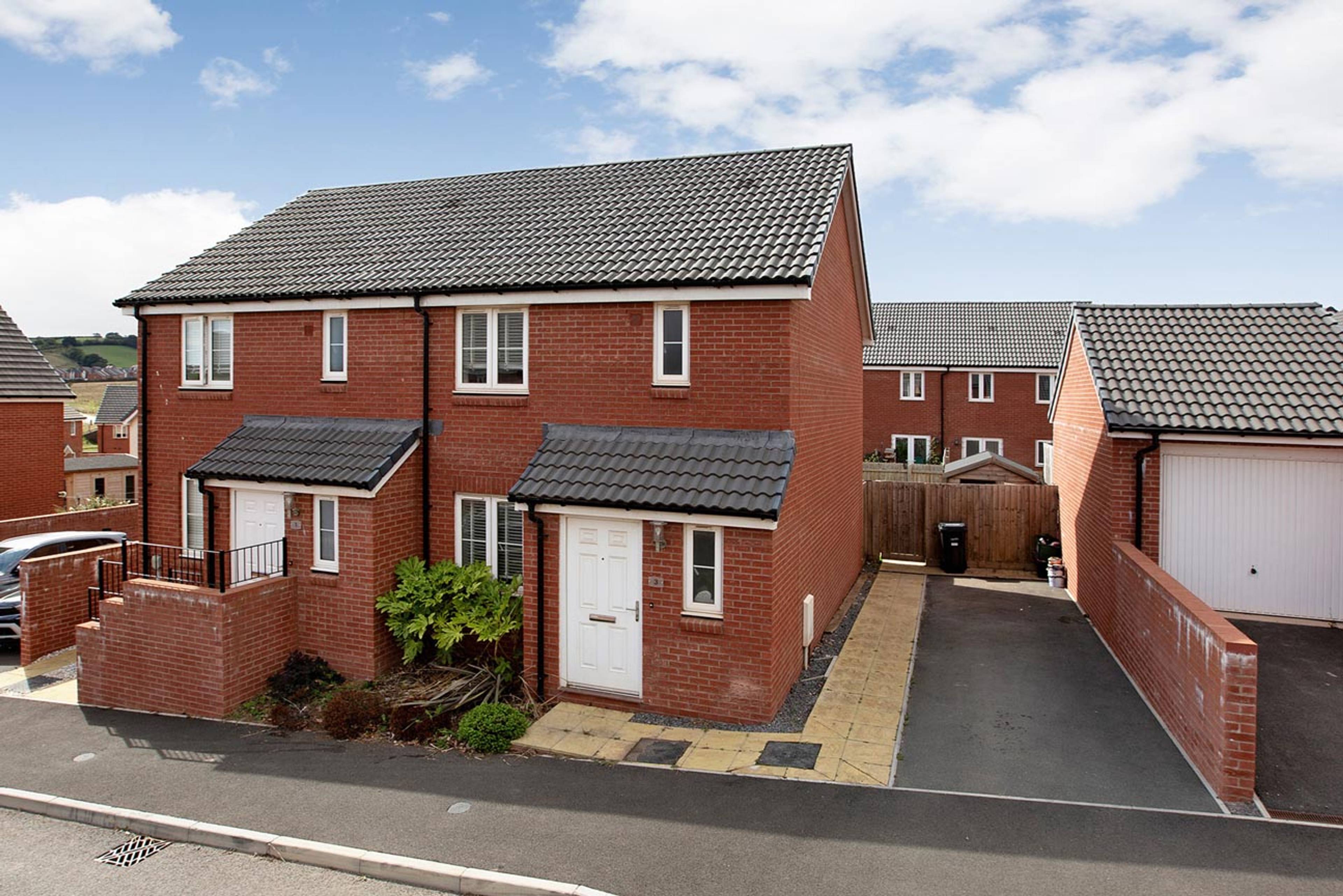 Trumpeter Place, Dawlish, EX7 - 1