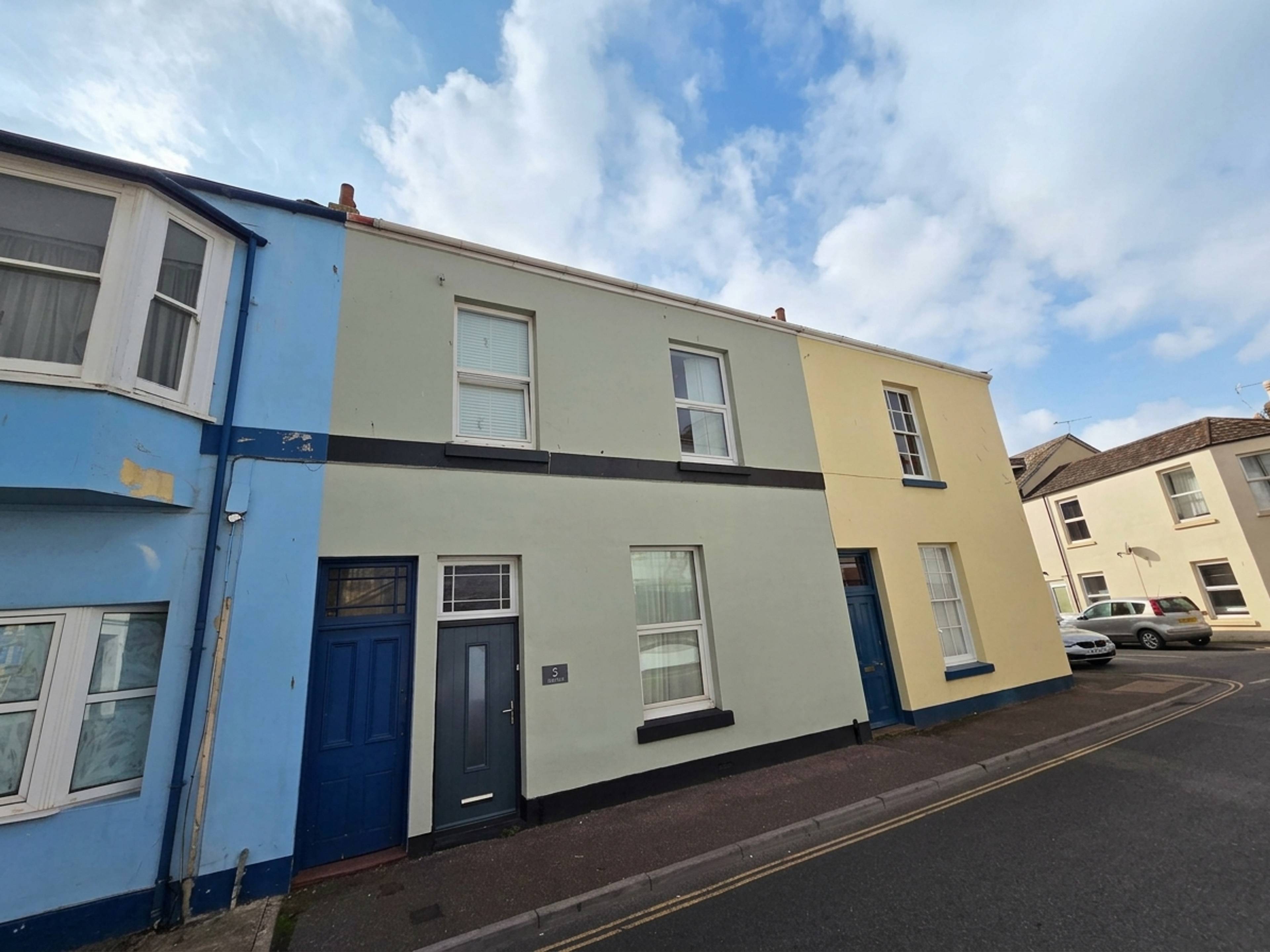 Park Road, Dawlish, EX7 - 1