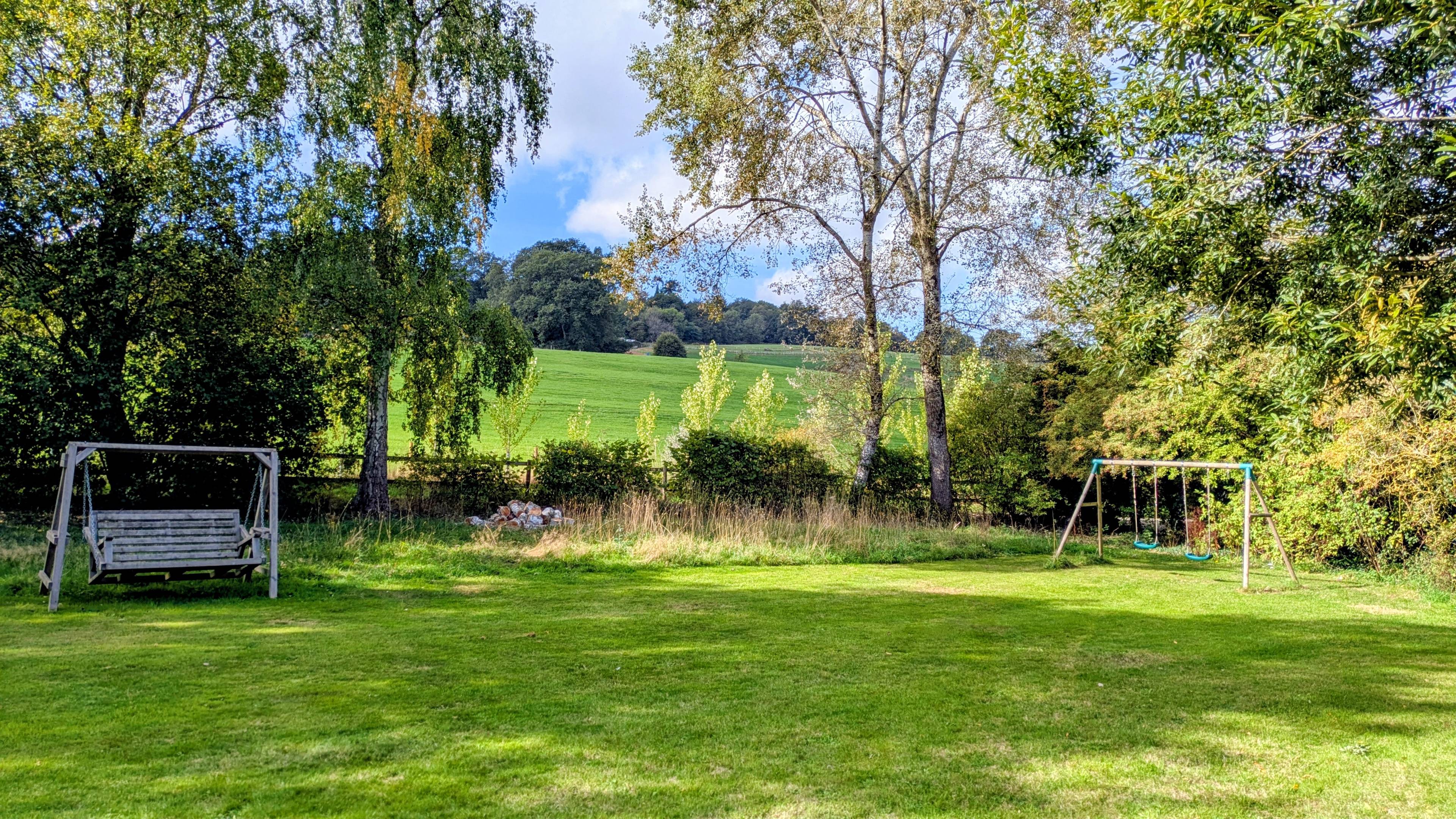 Haccombe, Newton Abbot, TQ12 - 4