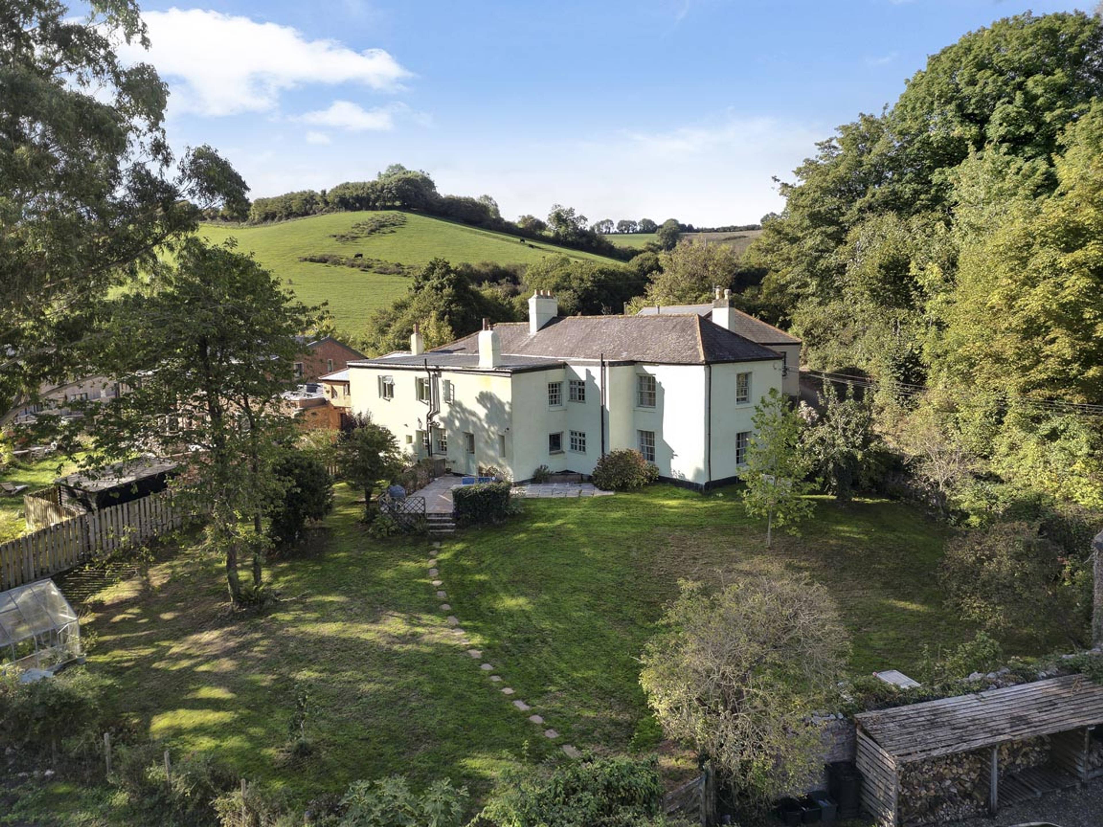 Stokeinteignhead, Newton Abbot, TQ12