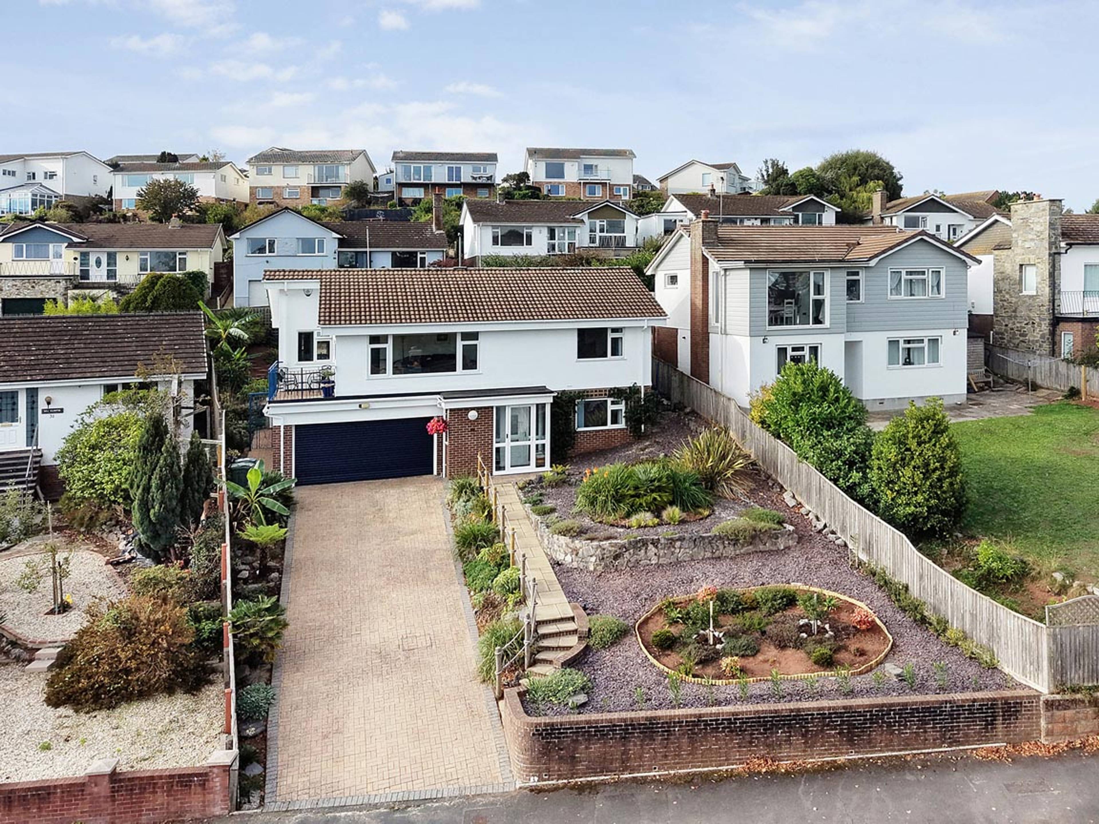 West Cliff Road, Dawlish, EX7 - 1