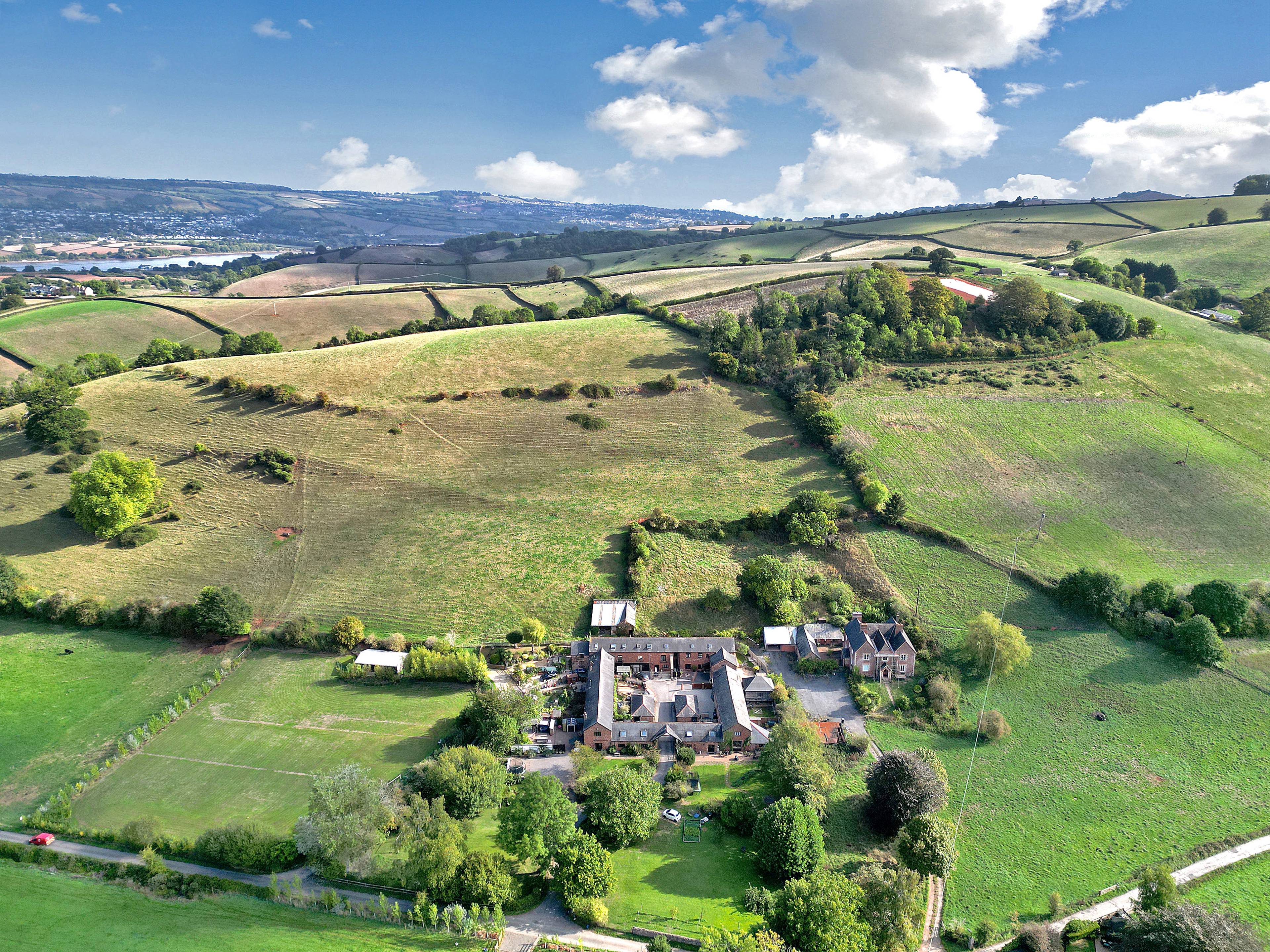 Haccombe, Newton Abbot, TQ12 - 2