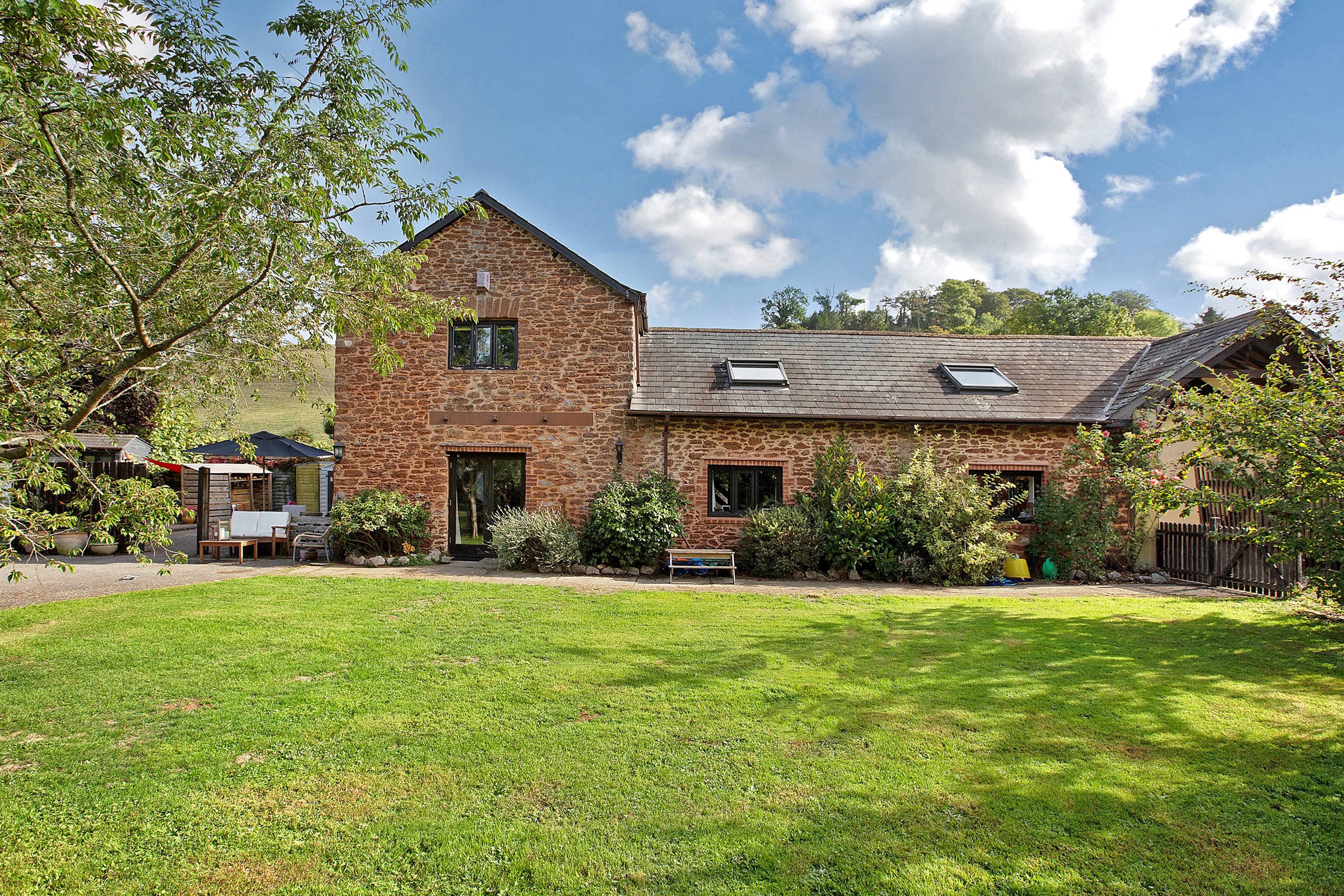 Haccombe, Newton Abbot, TQ12