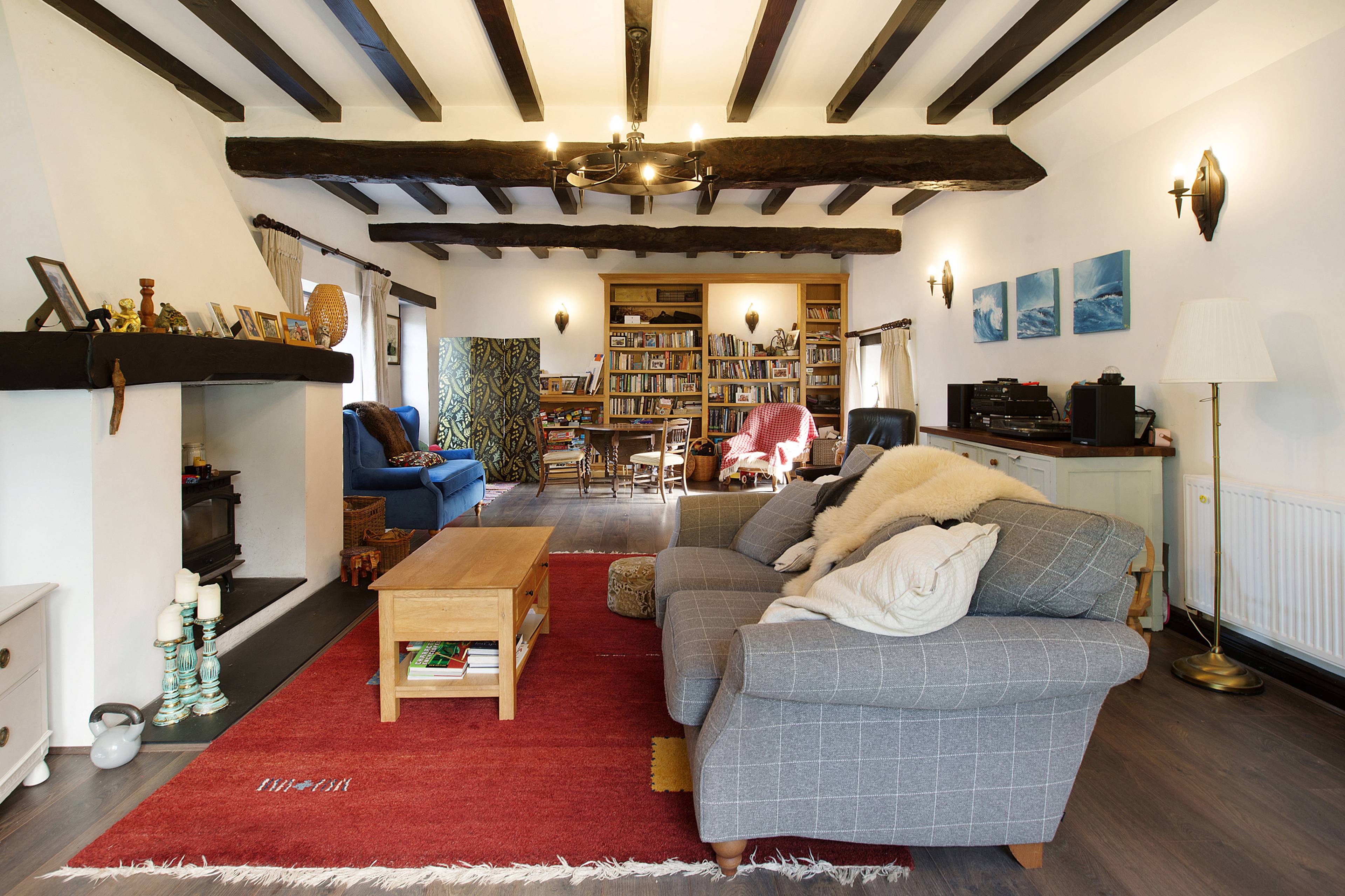 Haccombe, Newton Abbot, TQ12 - 4