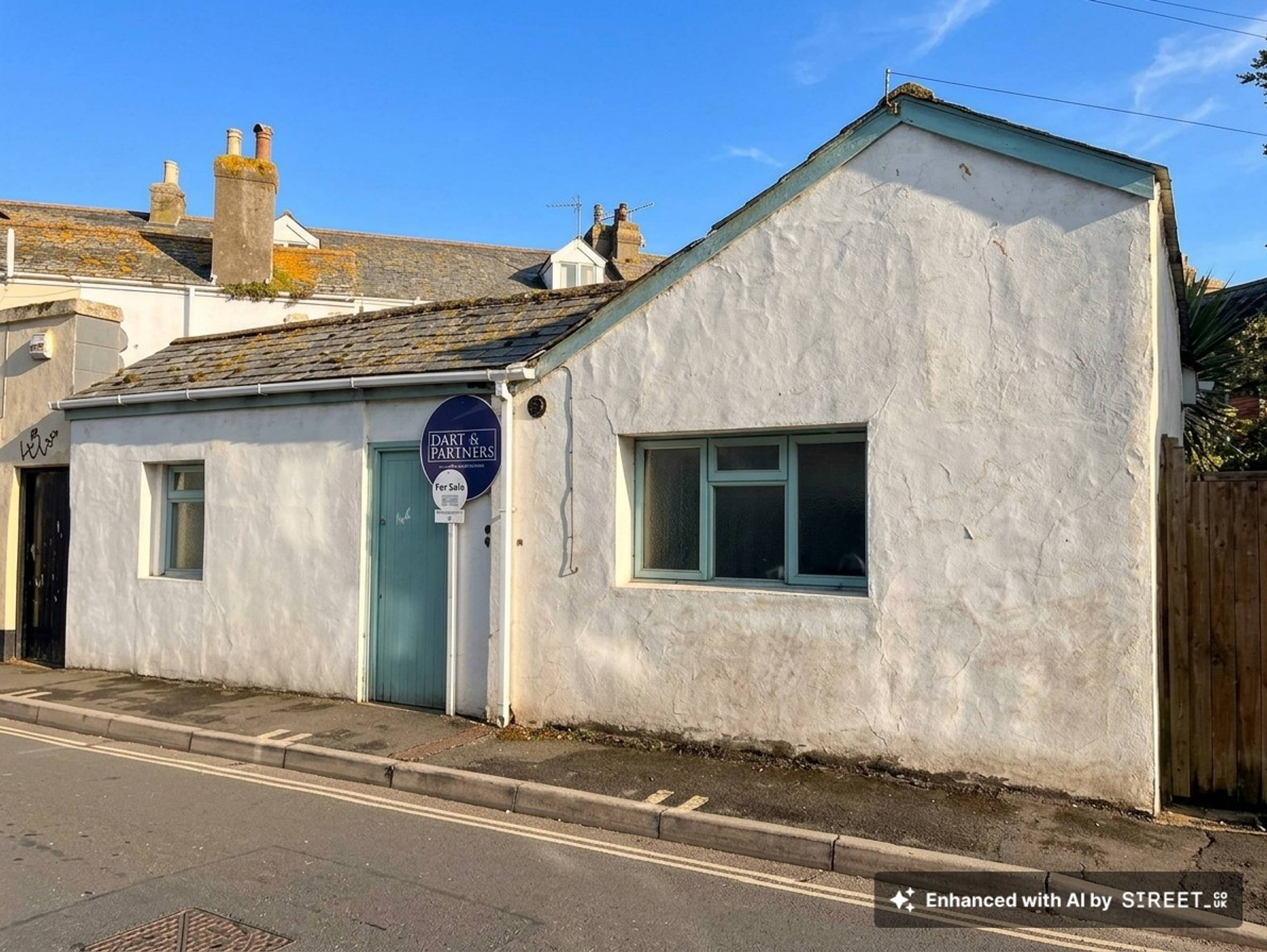 Northumberland Place, Teignmouth, TQ14 - 2