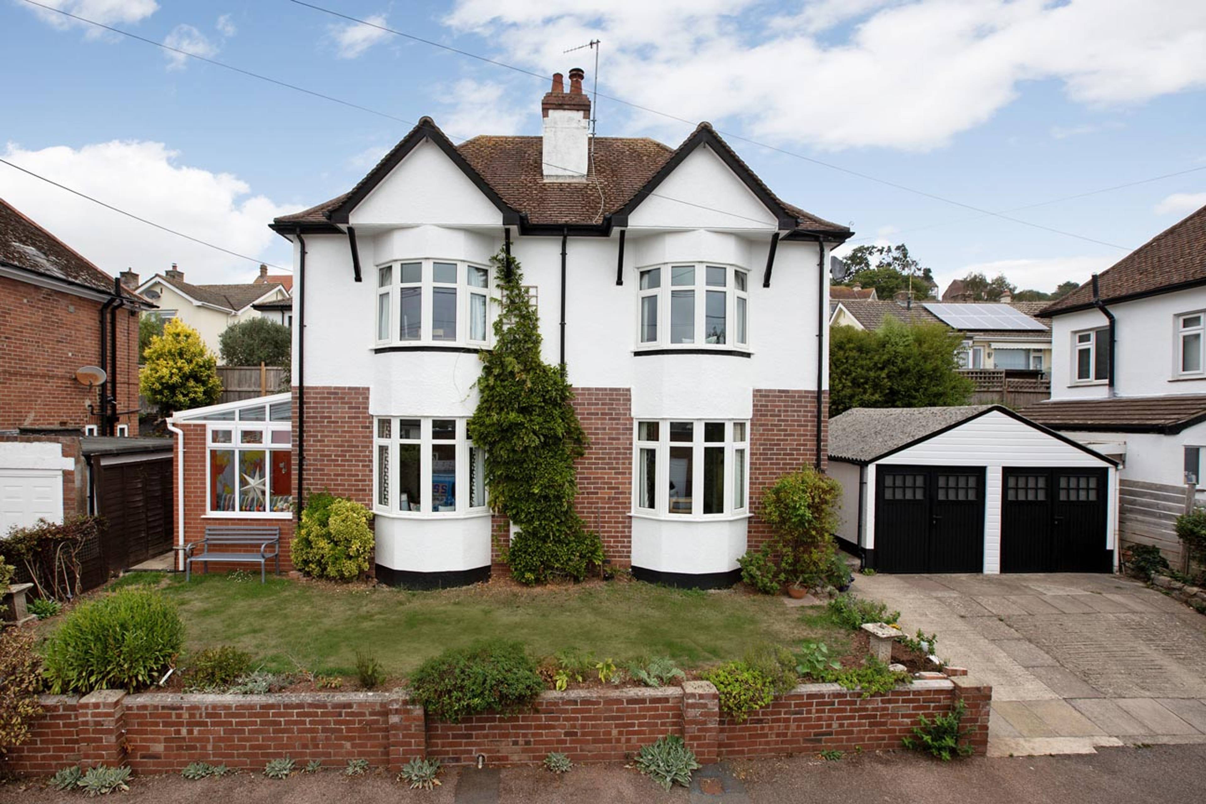 Penfield Gardens, Dawlish, EX7
