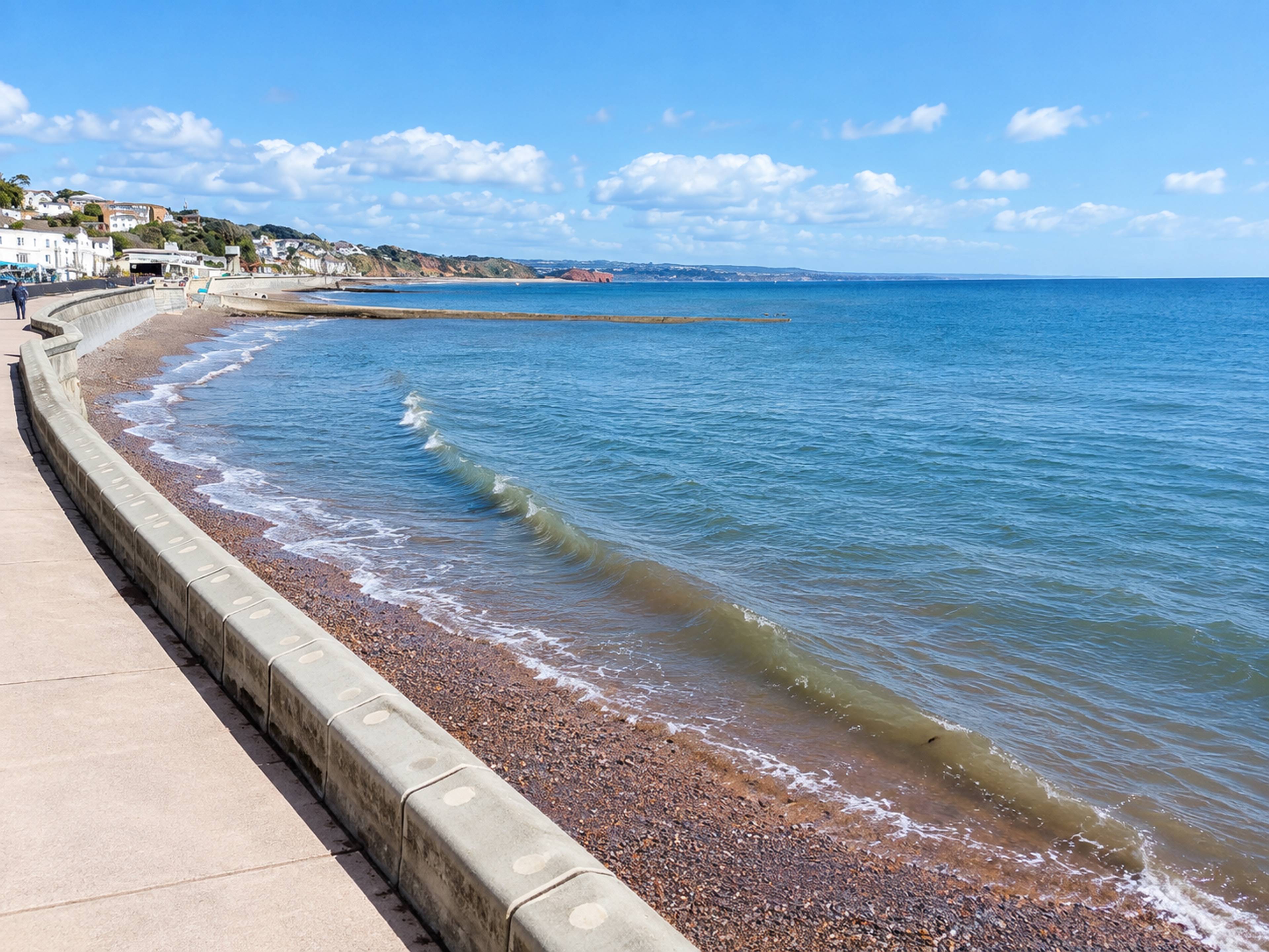 Marine Parade, Dawlish, EX7 - 4
