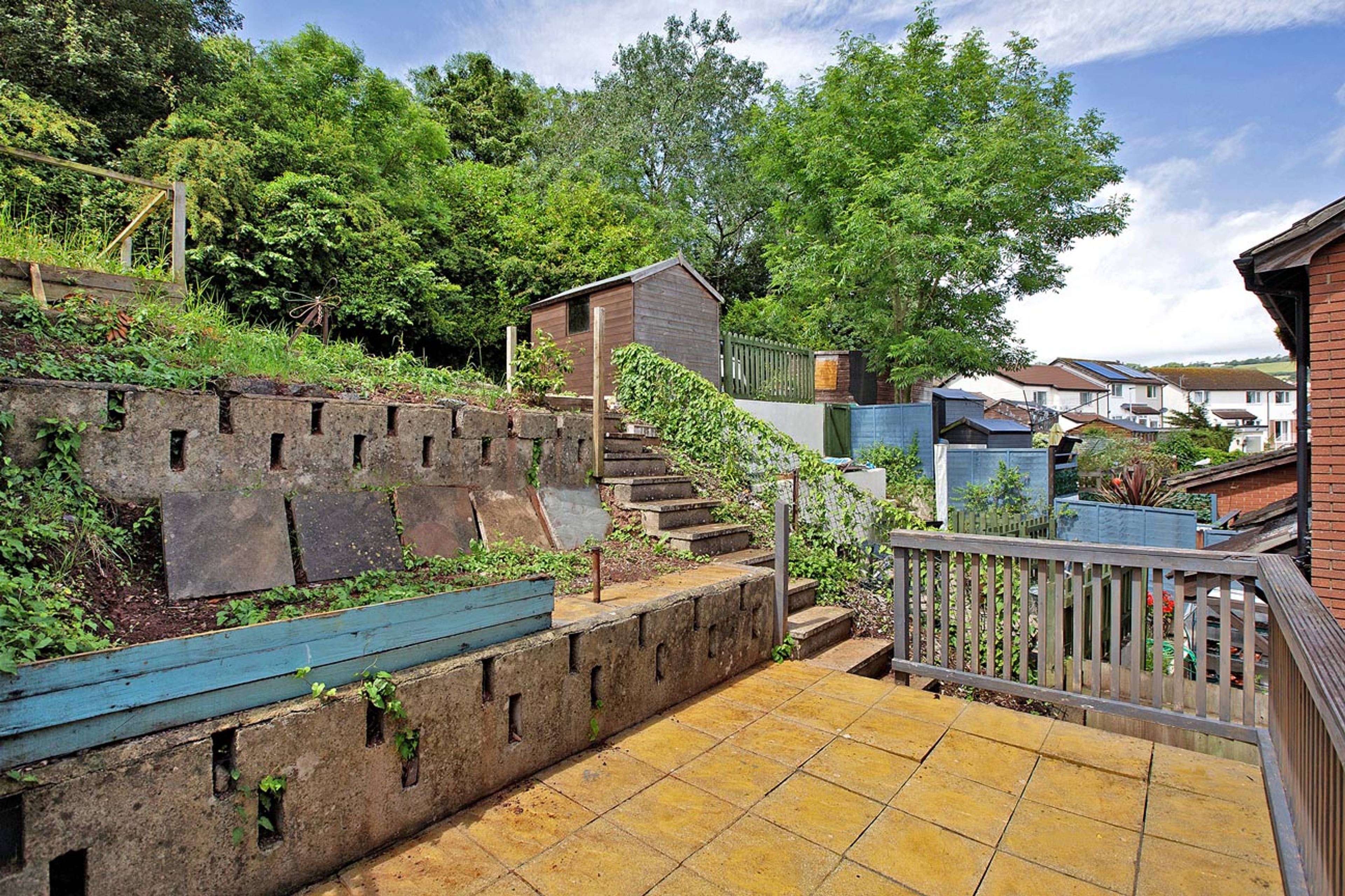 Headway Rise, Teignmouth, TQ14 - 4