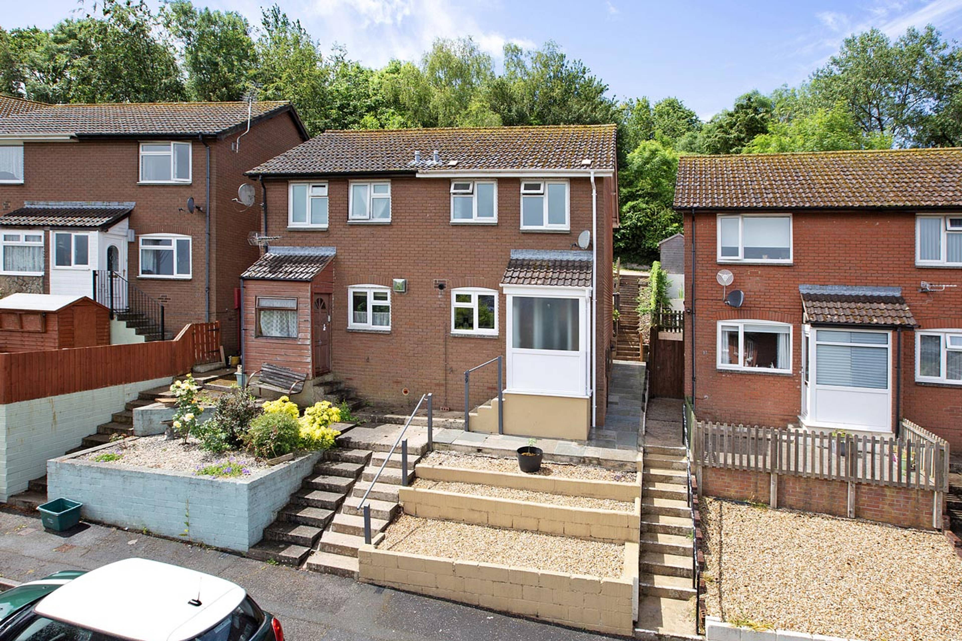 Headway Rise, Teignmouth, TQ14 - 1