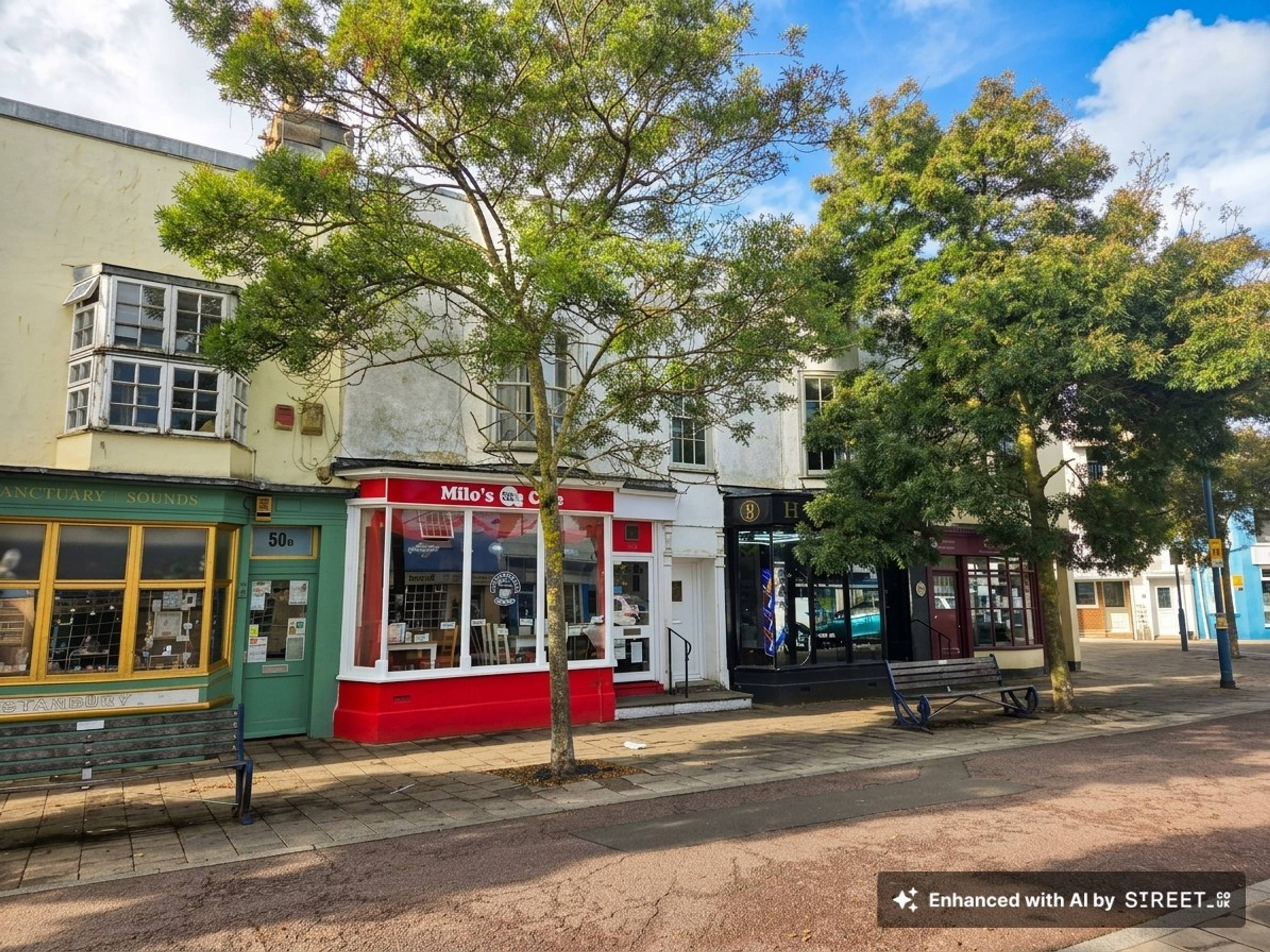 Northumberland Place, Teignmouth, TQ14