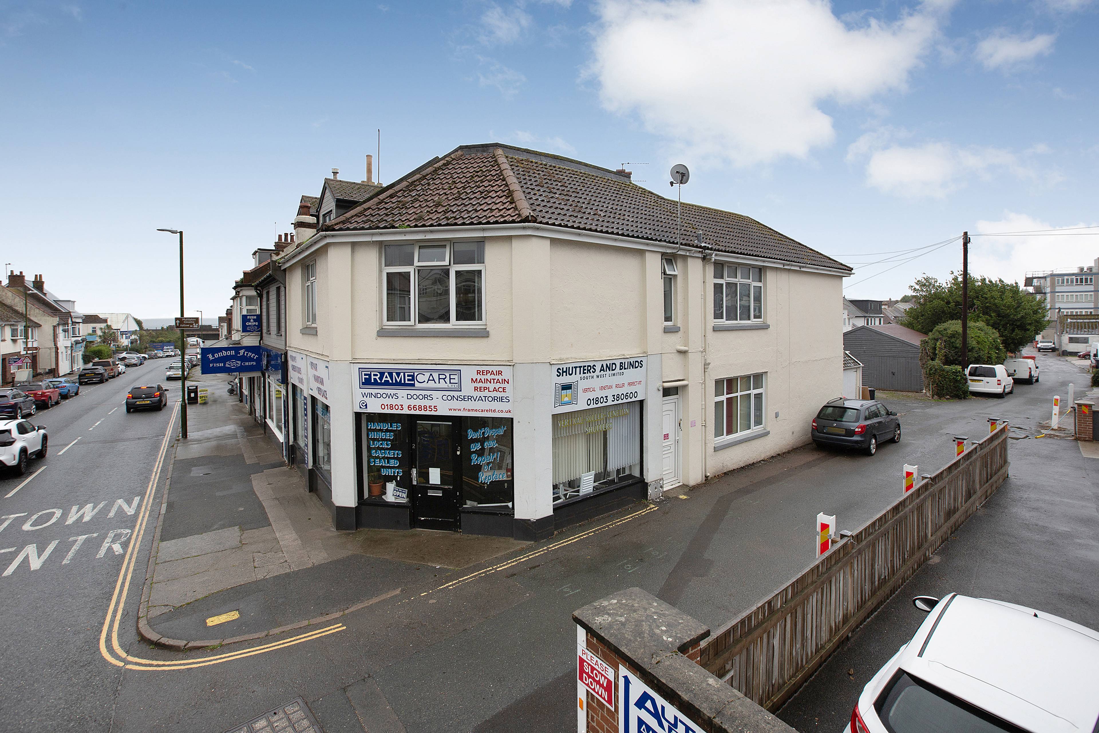 Seaway Road, Paignton, TQ3 - 1