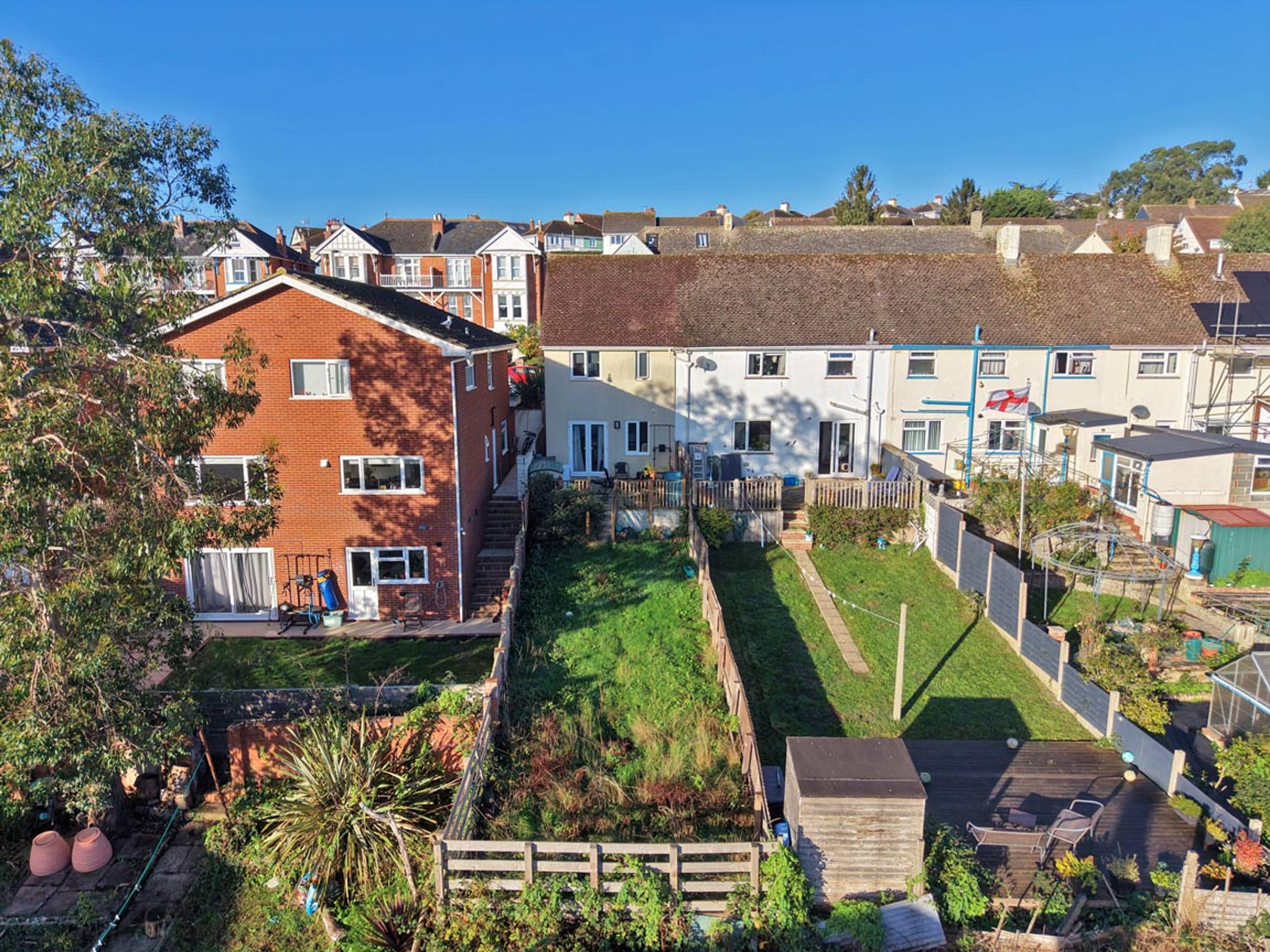 Fourth Avenue, Teignmouth, TQ14 - 4