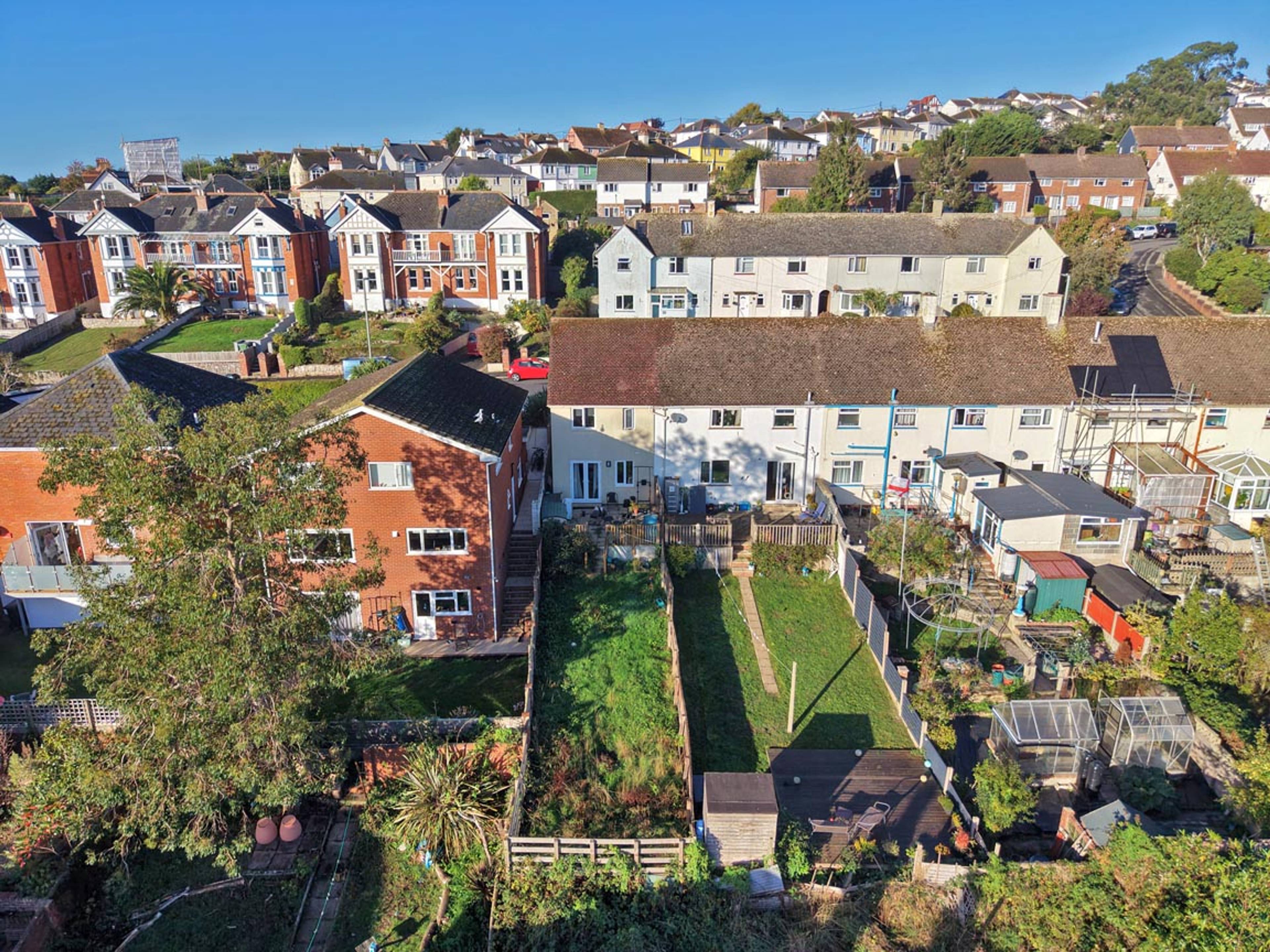 Fourth Avenue, Teignmouth, TQ14 - 8