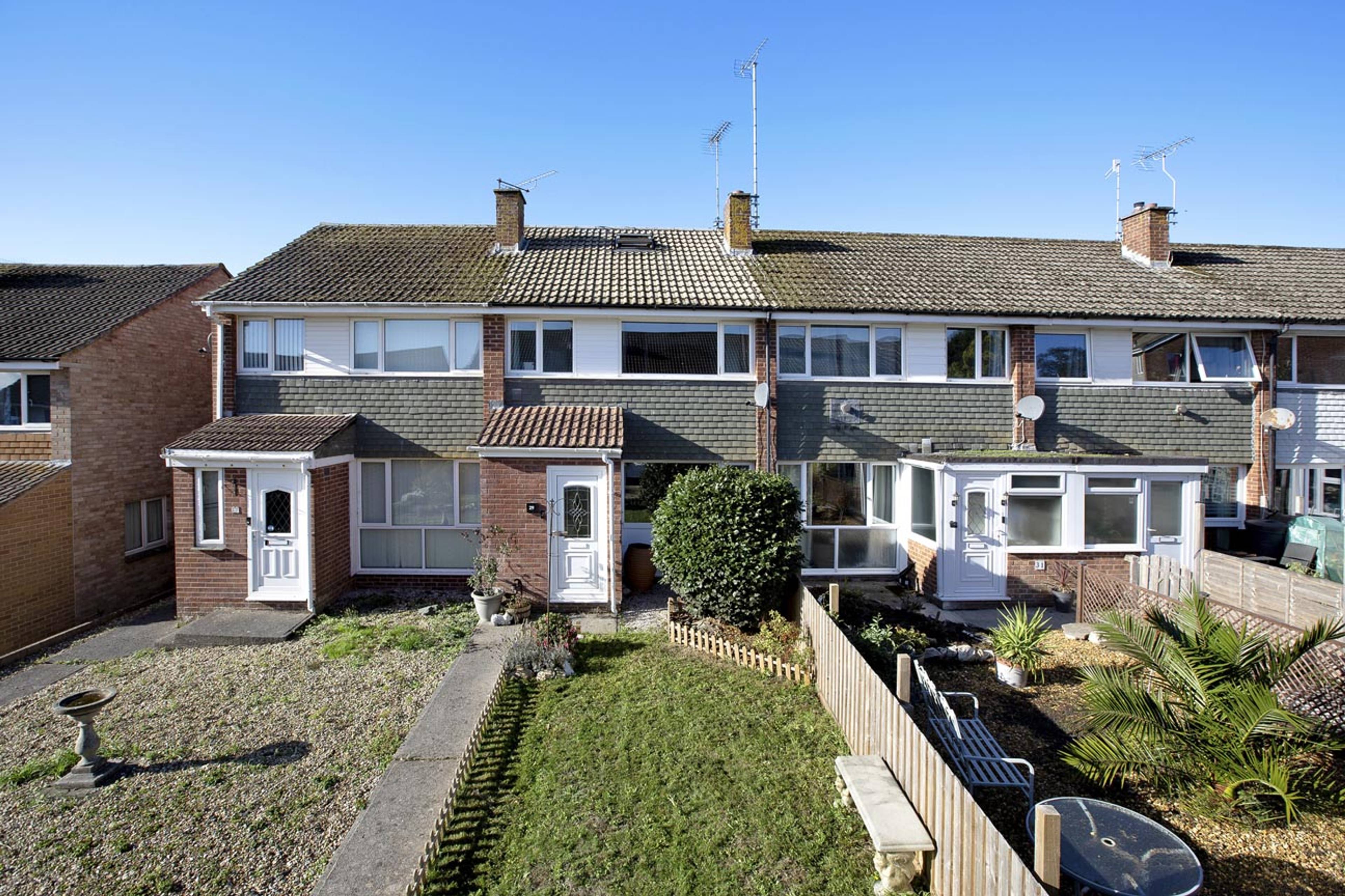 Ashley Way, Dawlish, EX7 - 1