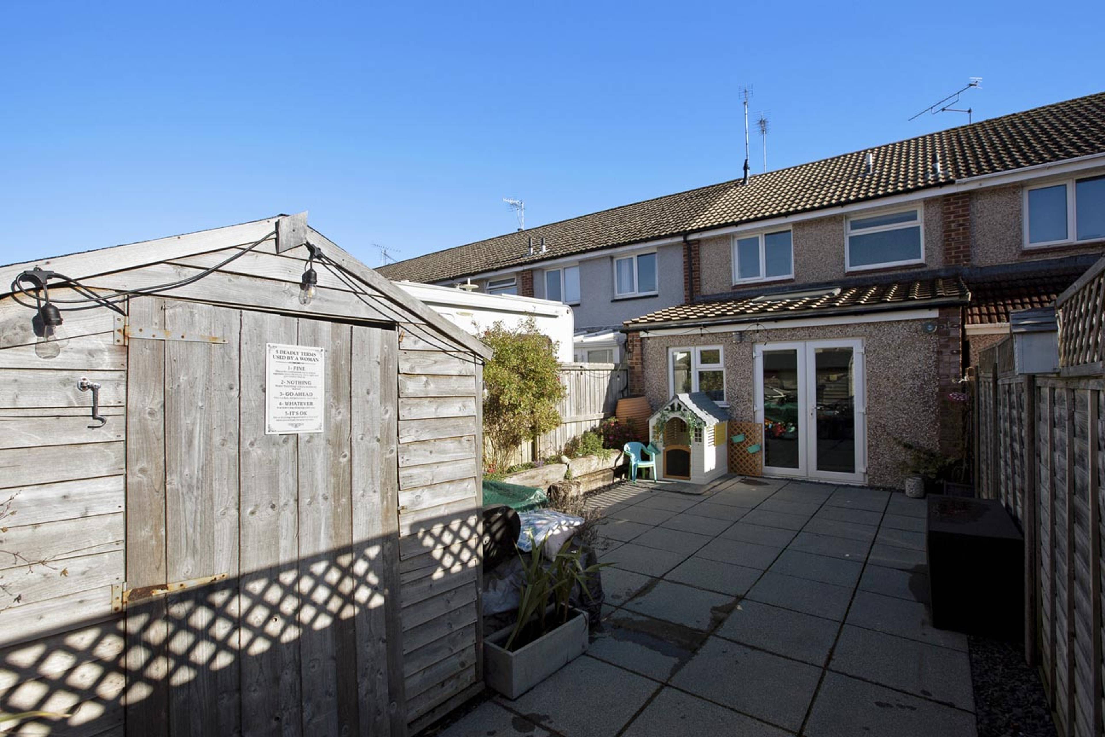 Ashley Way, Dawlish, EX7 - 4