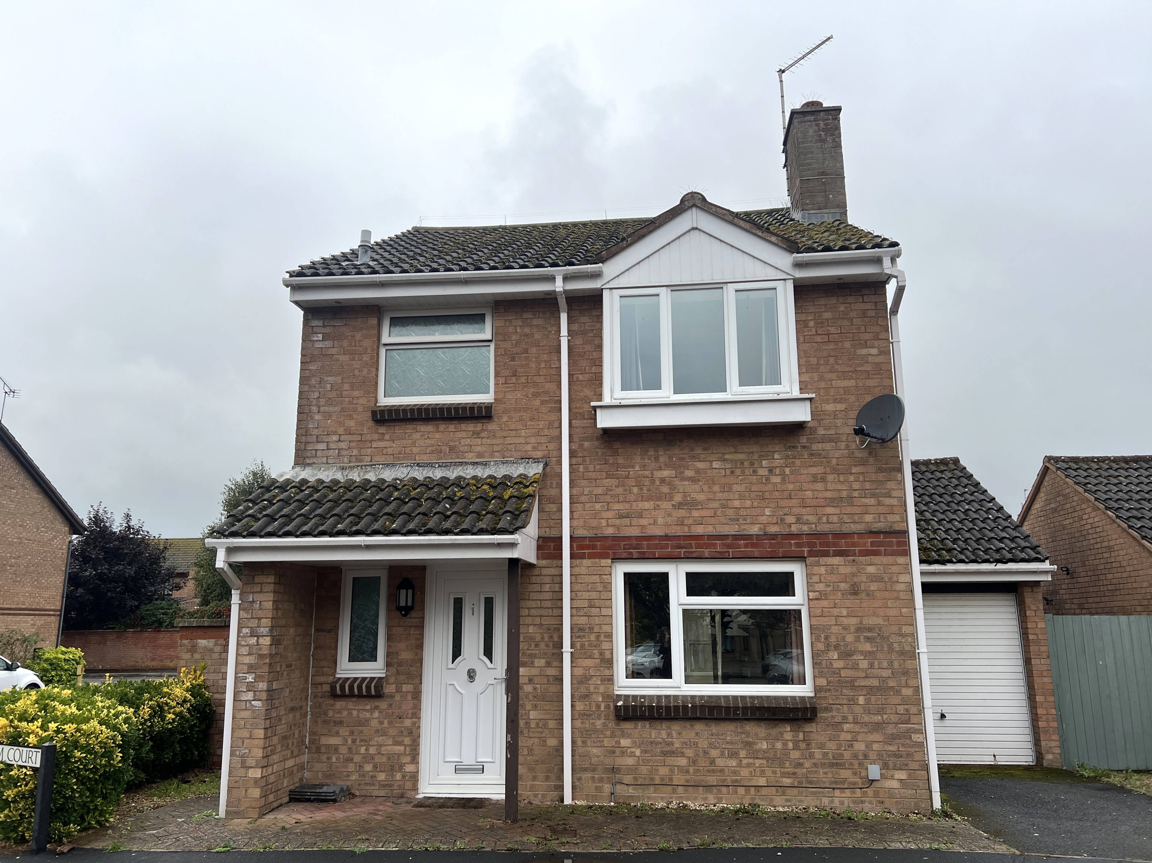 Elm Court, Starcross, EX6 - 1
