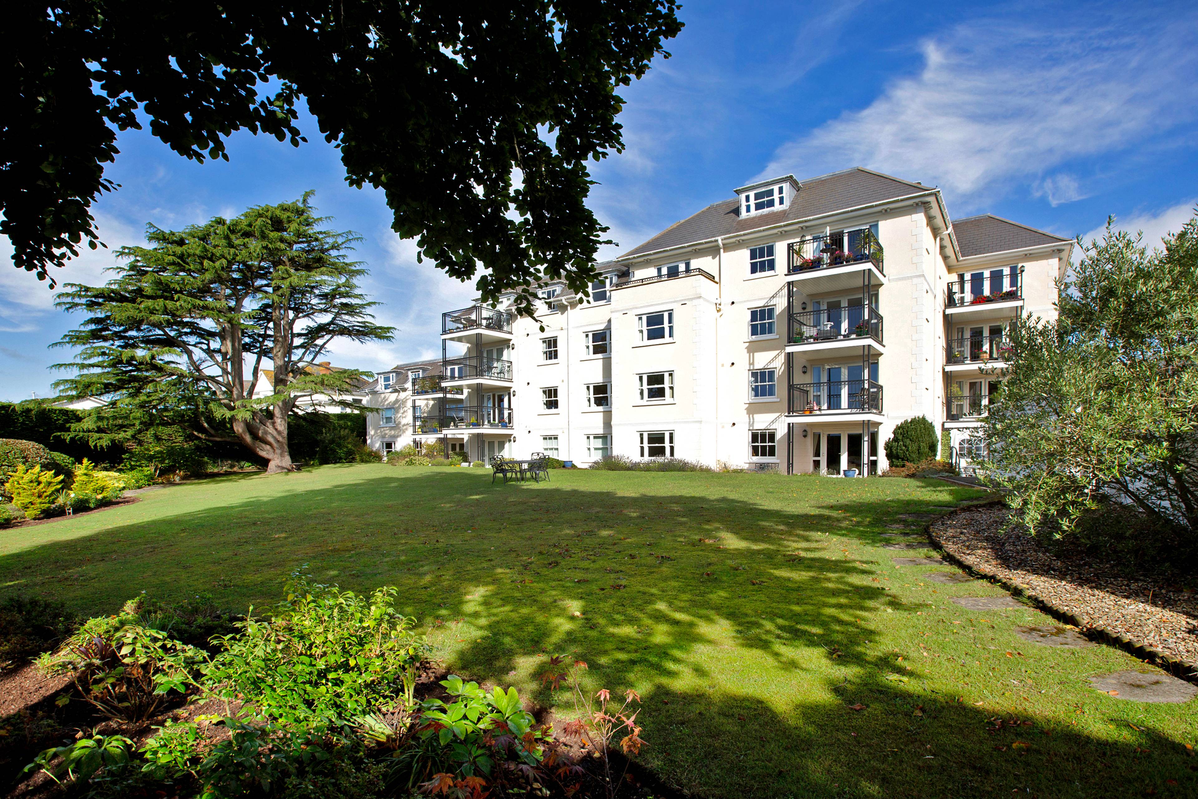 Higher Woodway Road, Wilbraham Court Higher Woodway Road, TQ14 - 1