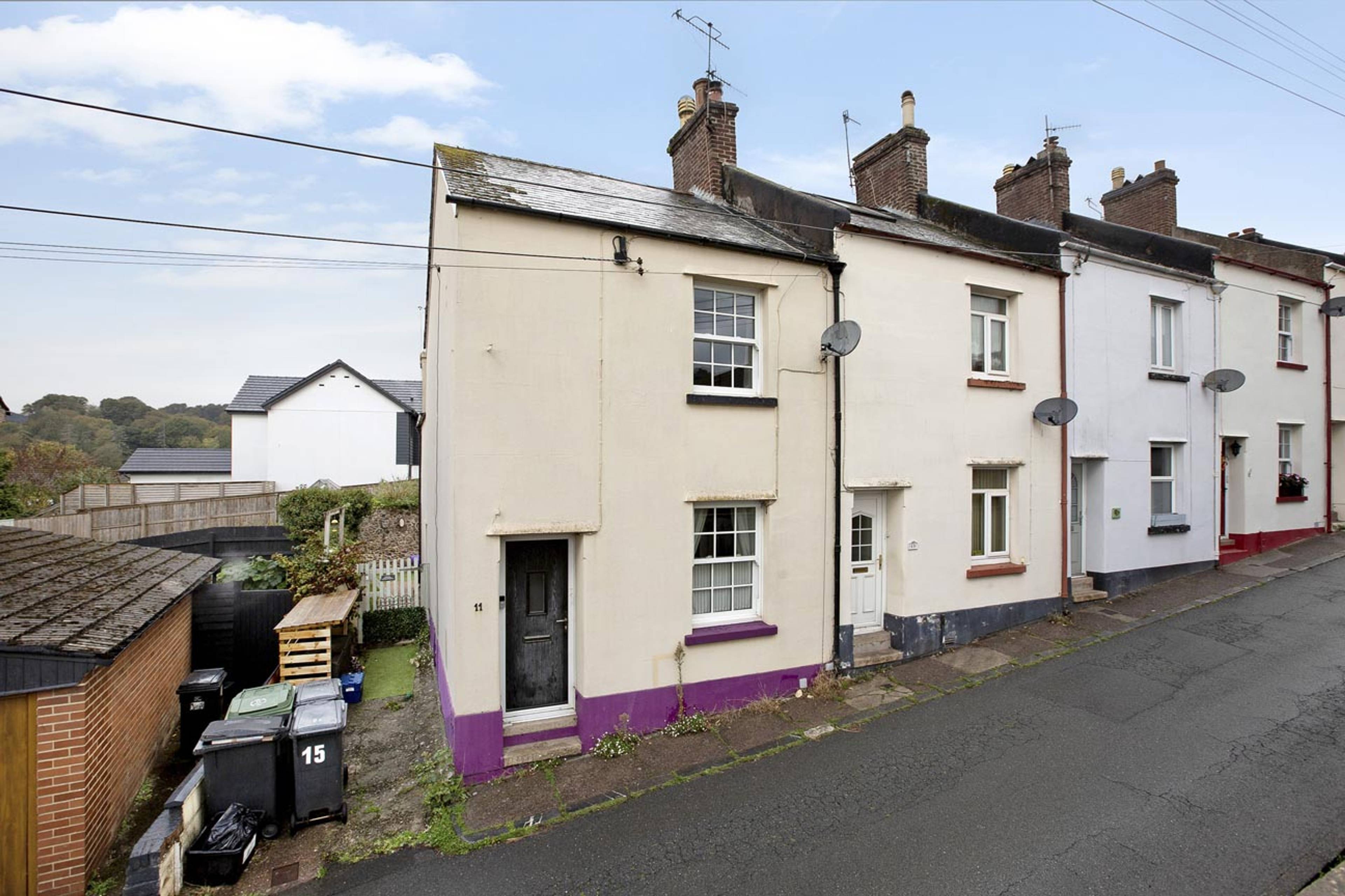 Badlake Hill, Dawlish, EX7