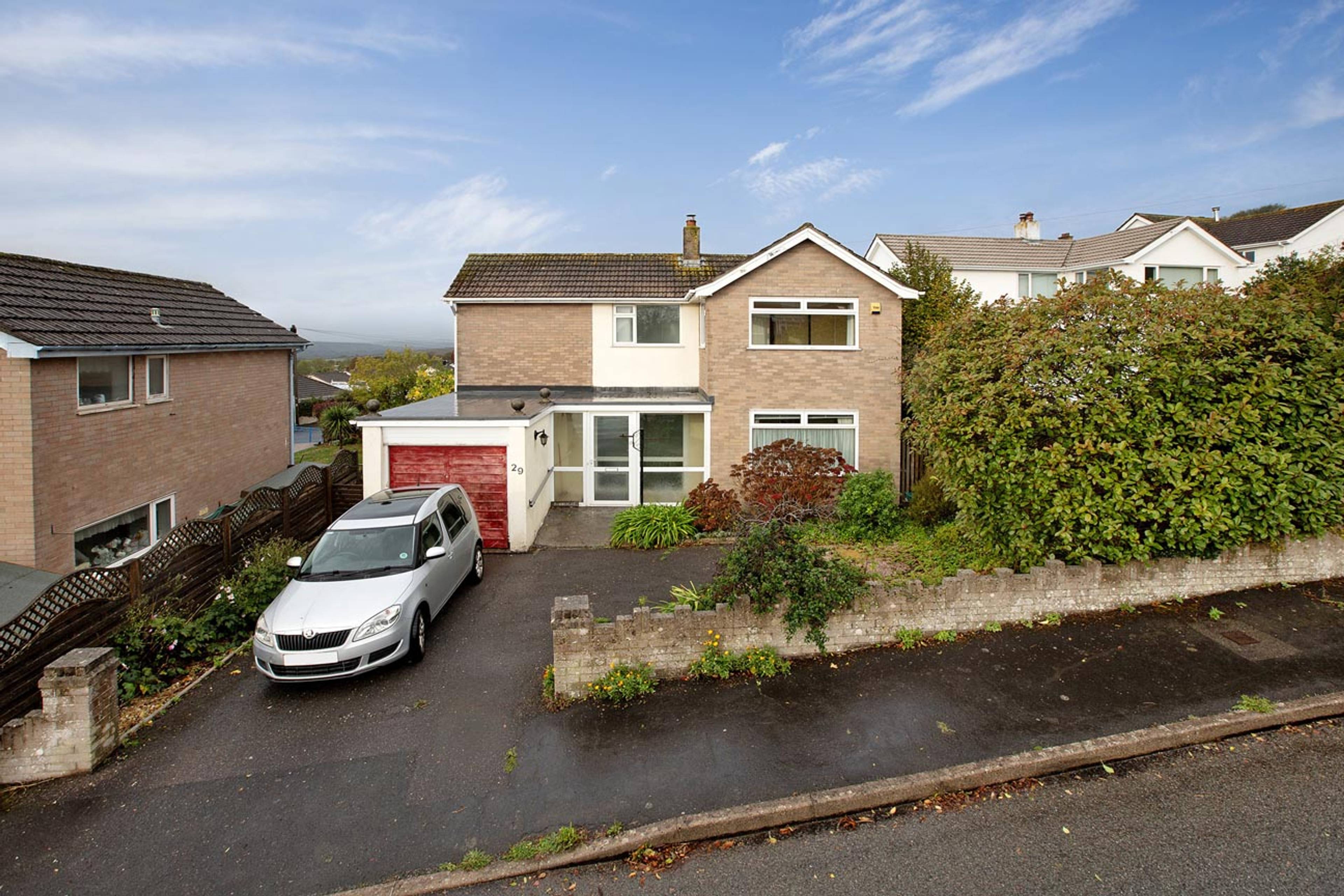 Higher Woodway Road, Teignmouth, TQ14 - 1
