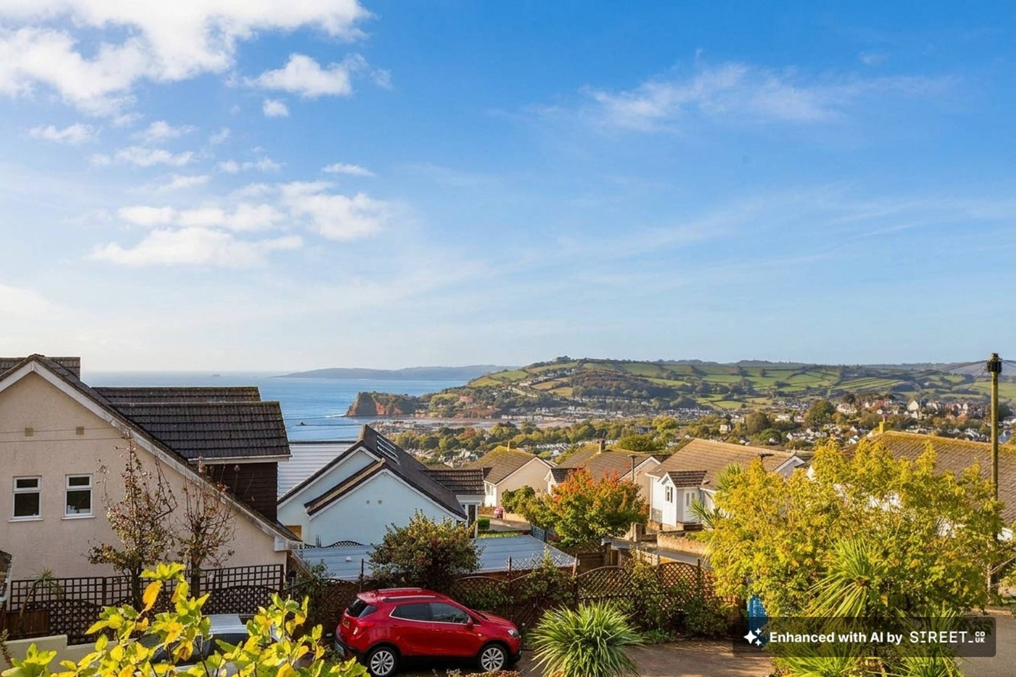 Higher Woodway Road, Teignmouth, TQ14 - 2