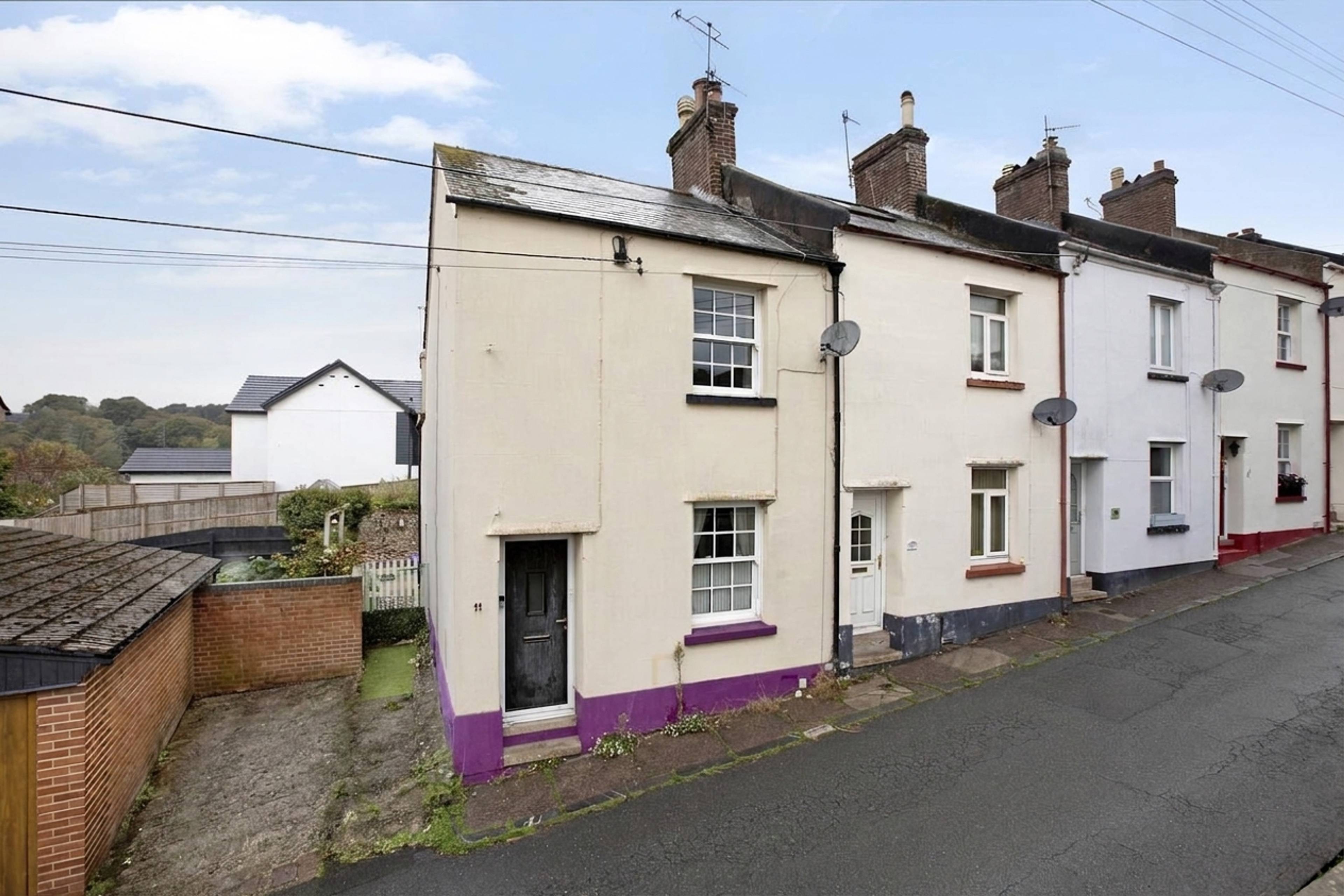 Badlake Hill, Dawlish, EX7 - 1
