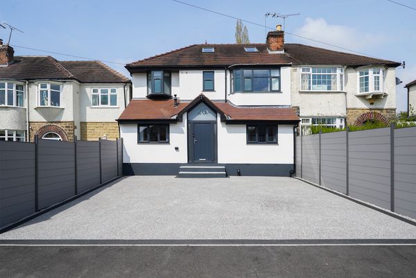 Norton Park Road, Sheffield, S8
