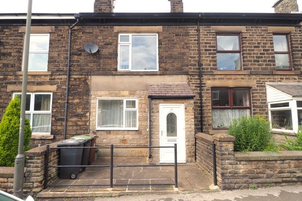 Church Road, New Mills, SK22