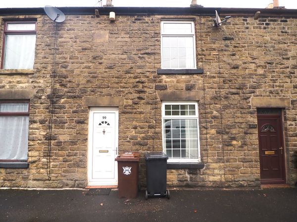 Buxton Road, New Mills, SK22