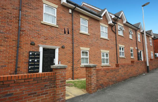 Balfour Street, Runcorn, WA7