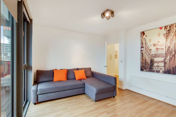 Warton Road, Azura Court, E15