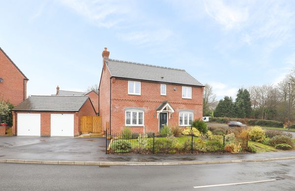 Baker Road, Wingerworth, S42