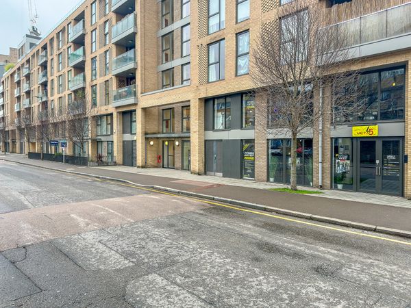 Norman Road, Babbage Point, SE10