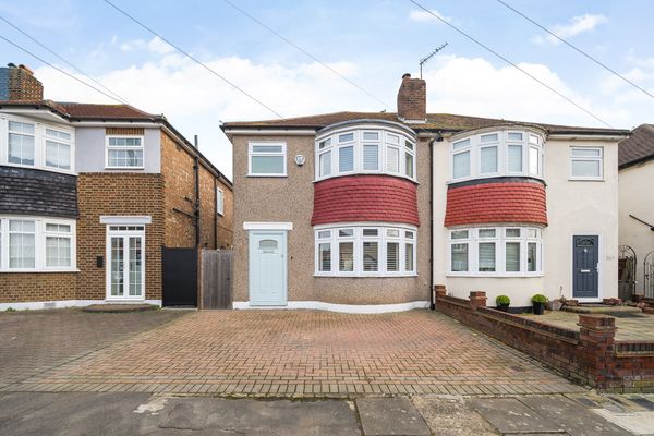 Penrith Road, Ilford, IG6