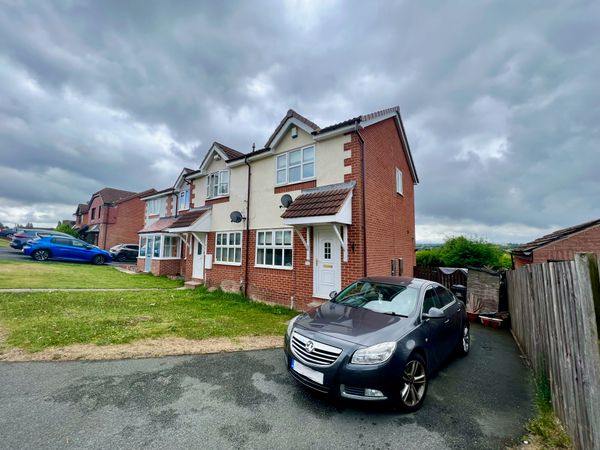 Cornfield, Dewsbury, WF13