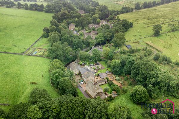 Wycoller Road, Wycoller, BB8
