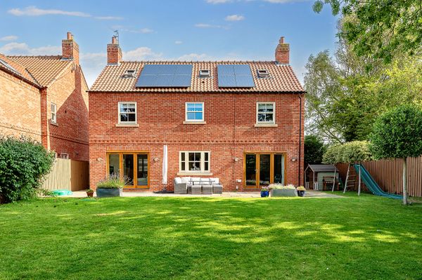 Ash Tree Gardens, Appleton Roebuck, YO23