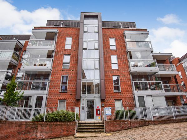 Wilkinson Close, Burnell Building, NW2