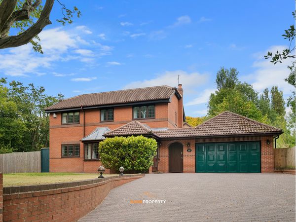 Elmers Green Lane, Skelmersdale, WN8