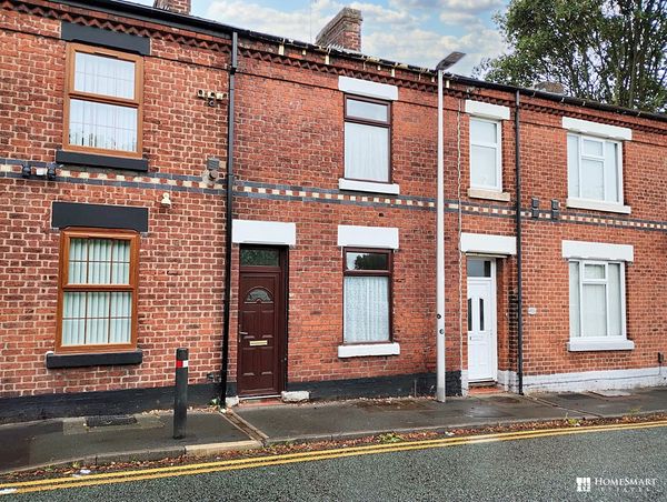 Shaw Street, Runcorn, WA7