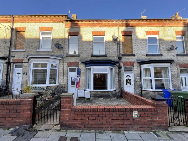 Prospect Road, Scarborough, YO12