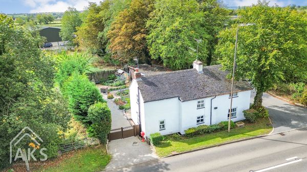 Uttoxeter Road, Foston, DE65