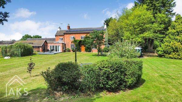 Hay Lane, Foston, DE65