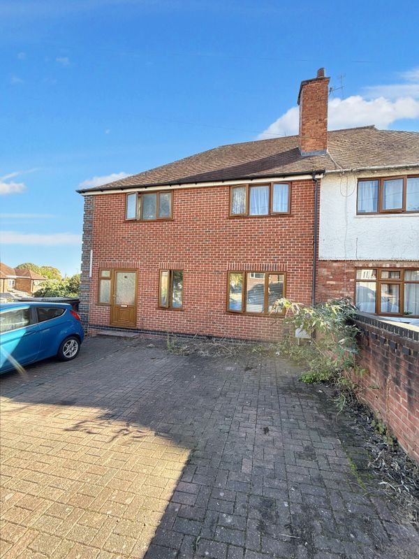 Rowditch Avenue, Derby, DE22