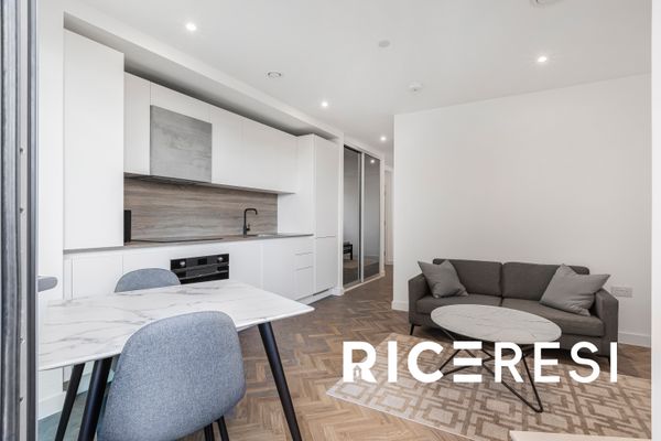 Gillender Street, River Apartments, E3