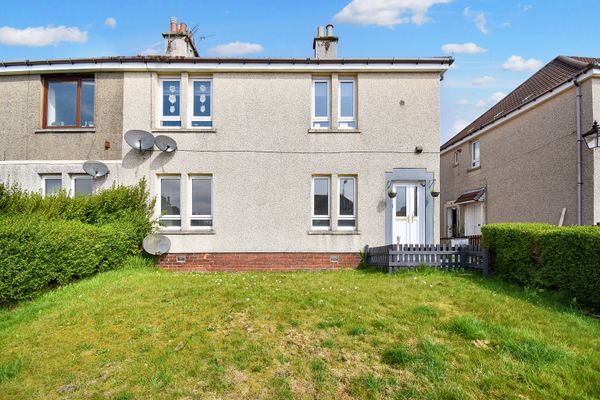 Courthill Crescent, Kilsyth, G65