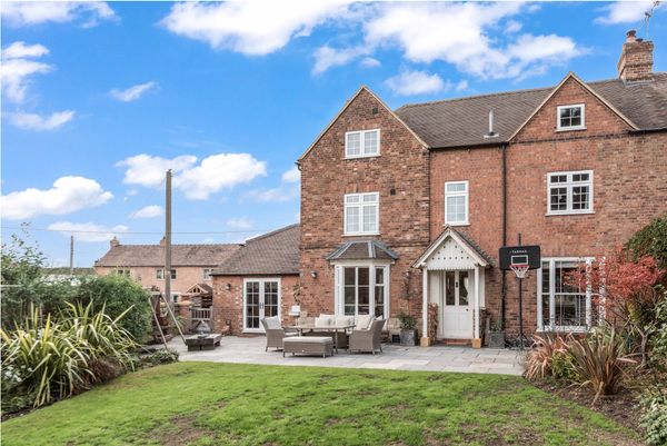 Boon Street, Eckington, WR10